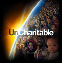 Ledennieuwjaarsevent met film Uncharitable