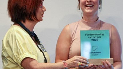 Dient jouw organisatie een case in voor de Award Fondsenwerving van het jaar?