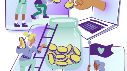 PARTNER ARTIKEL Koalect - Hoe online en offline gemeenschappen te betrekken bij jouw fondsenwerving!