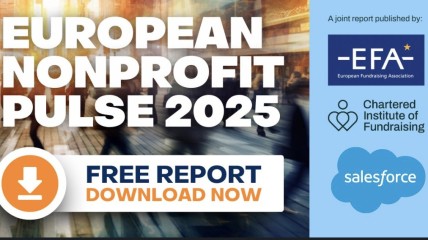 Non-profits in Europa gaan uitdagingen aan met strategiewijzigingen en versnelde invoering van AI