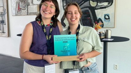 Drie inspirerende cases, één winnaar: YOUCA wint Award Fondsenwerving van het Jaar