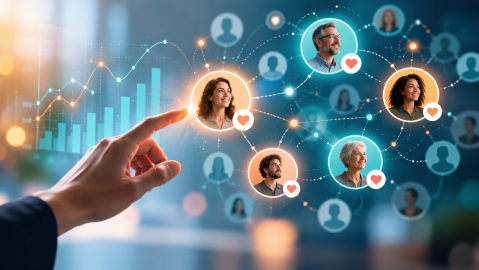 Webinaire Les algorithmes prédictifs pour mieux cibler vos appels aux dons - en collaboration avec Donorinfo