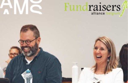 Masterclass ‘Strategic communication for fundraisers’ (23 October 2020, online)