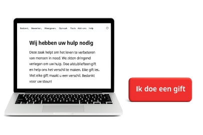 Opleiding copywriting voor fondsenwervers