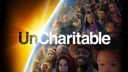 Ledennieuwjaarsevent met film Uncharitable