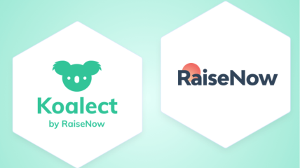 Koalect fuseert met RaiseNow