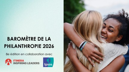 8 Belges sur 10 convaincus que faire un don contribue à un monde meilleur