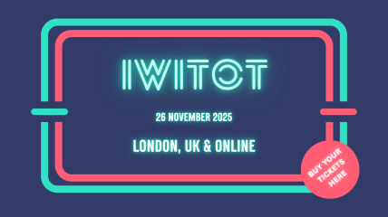 Profite de 20% de réduction sur ta participation en ligne à IWITOT