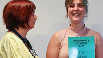 "Signez une étoile" de l’Institut Royal du Patrimoine Artistique remporte le prix ‘Fondsenwerving van het jaar’
