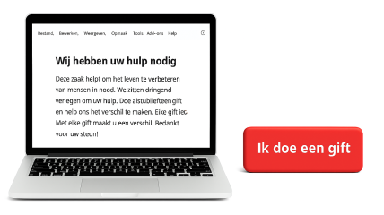 Opleiding copywriting voor fondsenwervers
