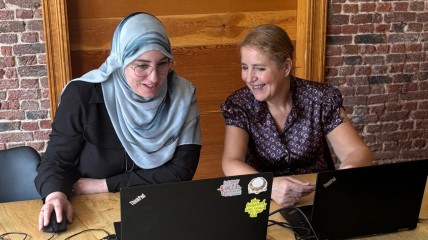 Webinar basis 'Inclusieve fondsenwerving in de moslimgemeenschap'