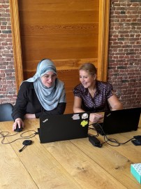 Webinar basis 'Inclusieve fondsenwerving in de moslimgemeenschap'