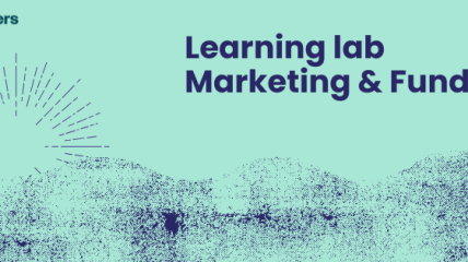 Fundraisers Learning Lab: Marketing & Fundraising
