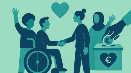 Inspiratiesessie over fondsenwerven in de moslimgemeenschap