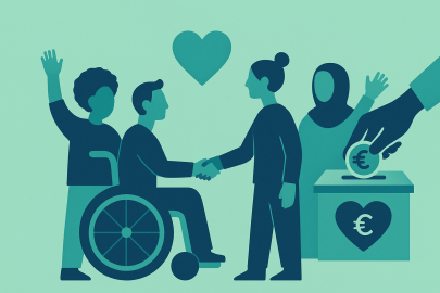 Inspiratiesessie over fondsenwerven in de moslimgemeenschap