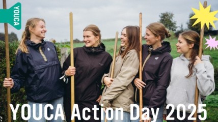 Youca Action Day wint Award Fondsenwerving van het Jaar - lees alles over hun aanpak