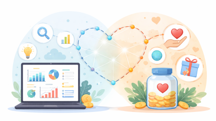 PARTNER ARTIKEL Procurios - Van data naar donateursrelatie