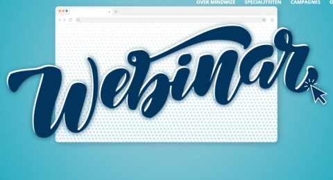 PARTNER EVENT Mindwize webinar 'Zo overleef je de stijgende portokosten'