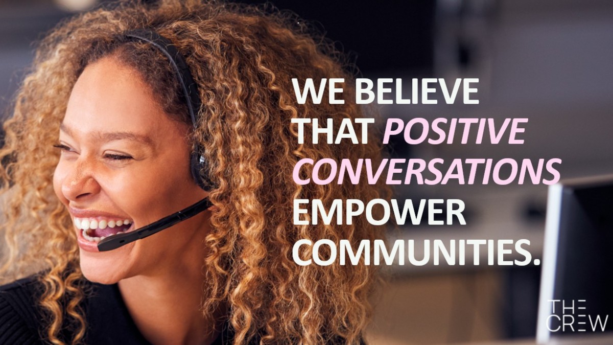 PARTNER ARTIKEL THE CREW - Telefonisch contact om verbonden te blijven ...