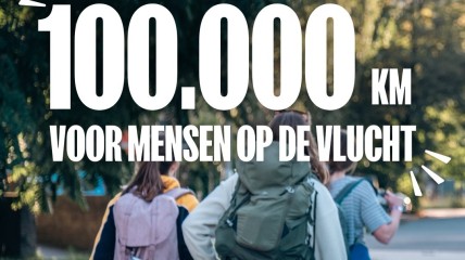 Refugee Walk 2025 breekt alle records