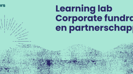 Fundraisers Learning Lab: Corporate Fundraising & Partnerships