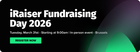 PARTNER EVENT iRaiser 'Putting the Individual at the Heart of Your Growth Strategy'