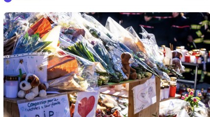 Crowdfunding Oscare - Samen zorgen voor slachtoffers van de Zwitserse brand - in België