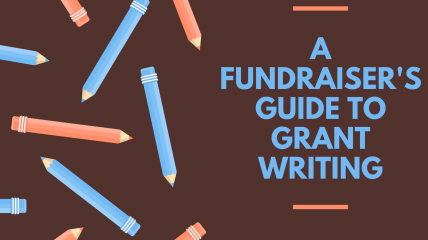 A fundraiser's guide to grant writing (online education session)